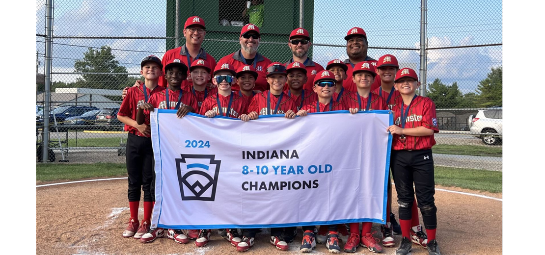 2024 10u State Champions!