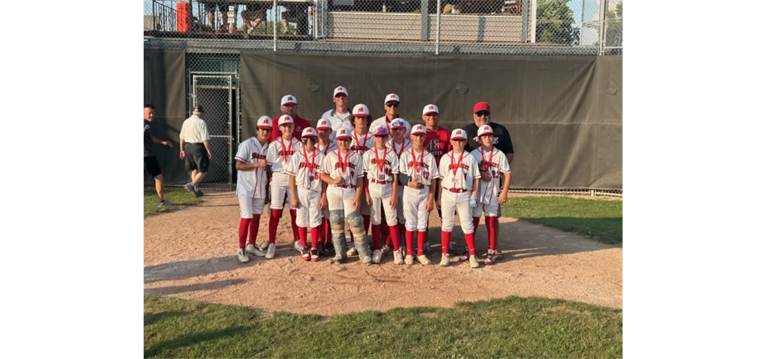 2024 12u State Runner-Up !